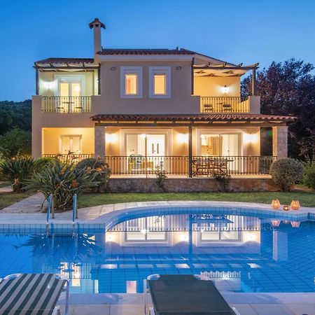 Gerani Villas レティムノ エクステリア 写真