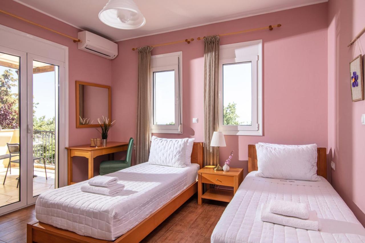 Gerani Villas レティムノ エクステリア 写真