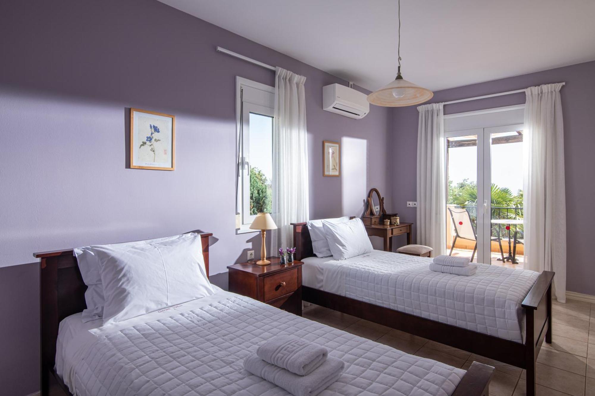 Gerani Villas レティムノ エクステリア 写真