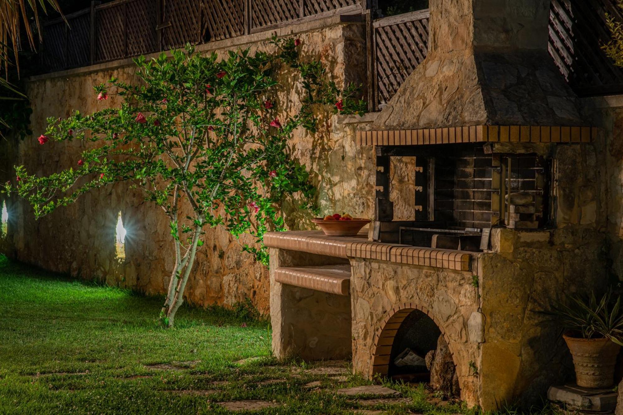 Gerani Villas レティムノ エクステリア 写真