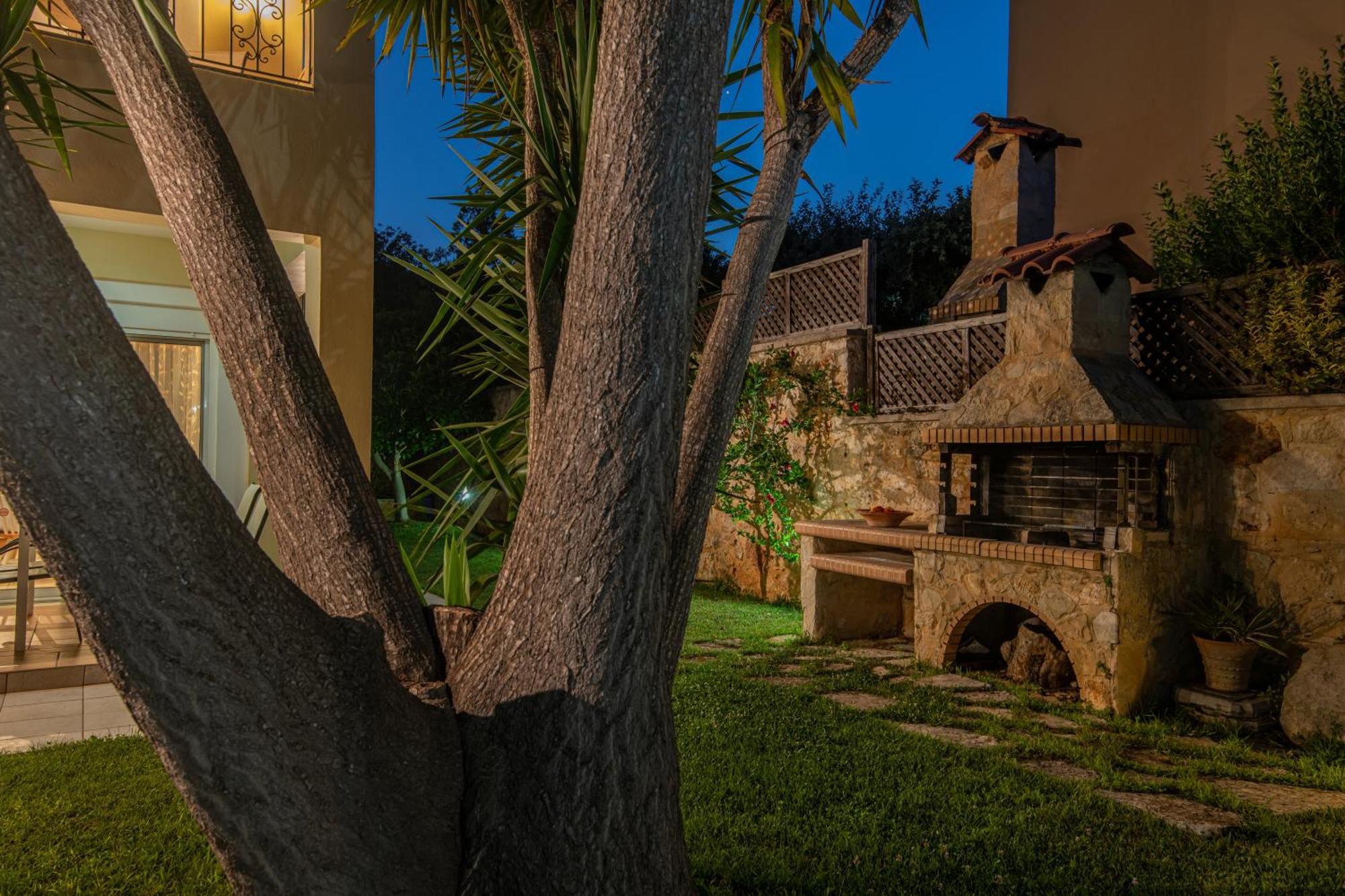 Gerani Villas レティムノ エクステリア 写真